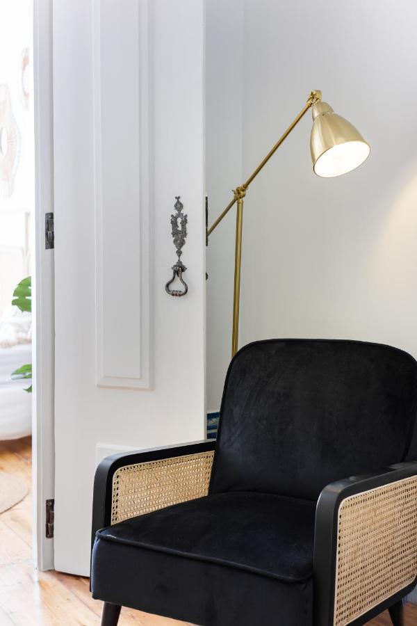 Casa Boma - Typical And Spacious - Lapa Ii * Lissabon