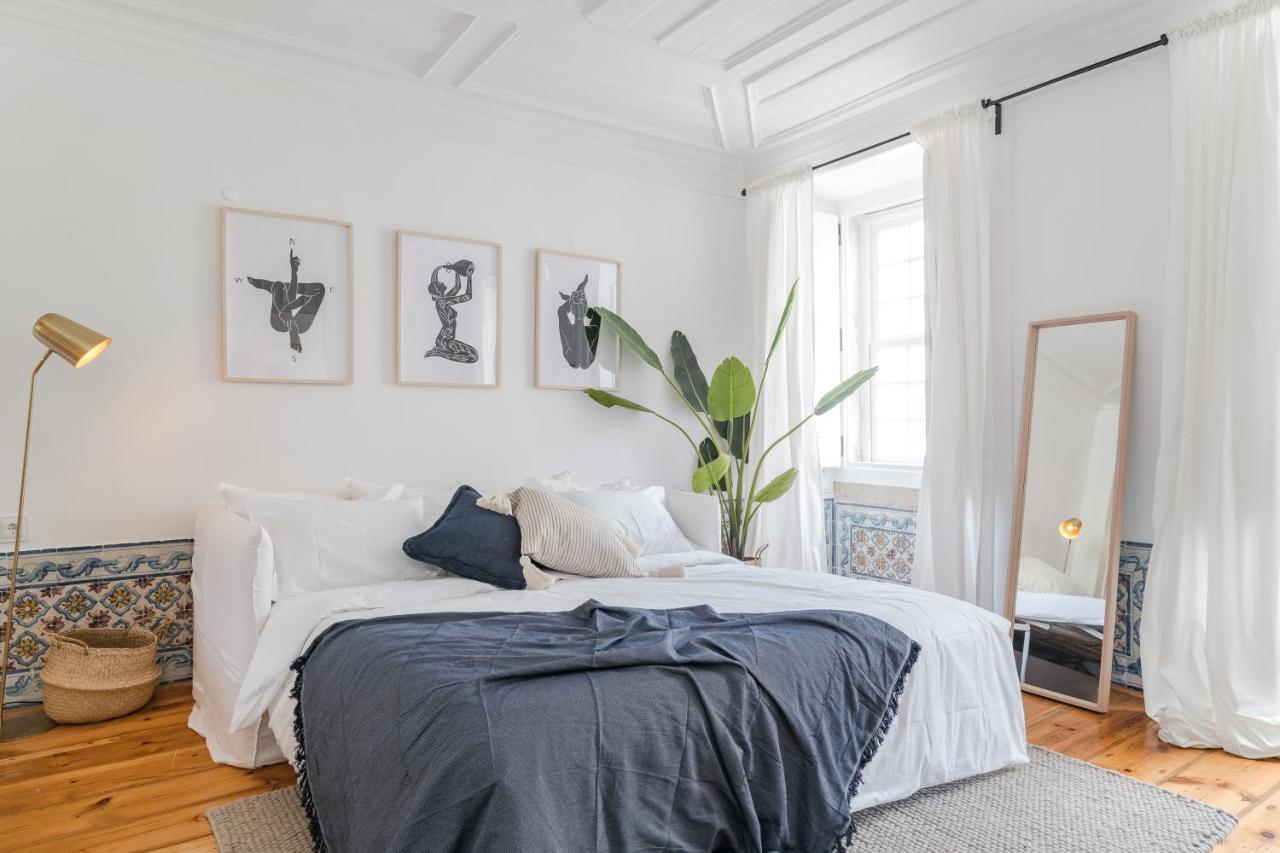 Casa Boma - Typical And Spacious - Lapa Ii Lissabon