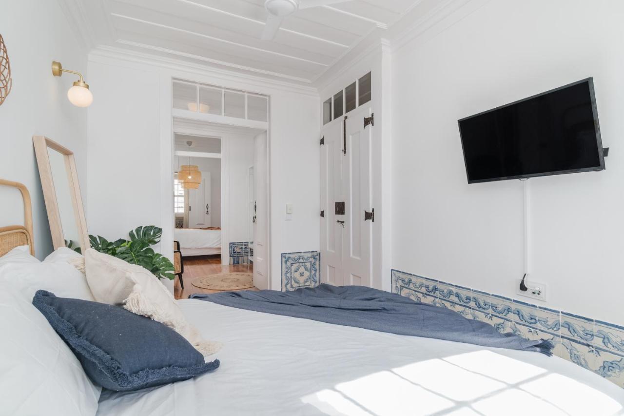 Casa Boma - Typical And Spacious - Lapa Ii Apartment Lissabon